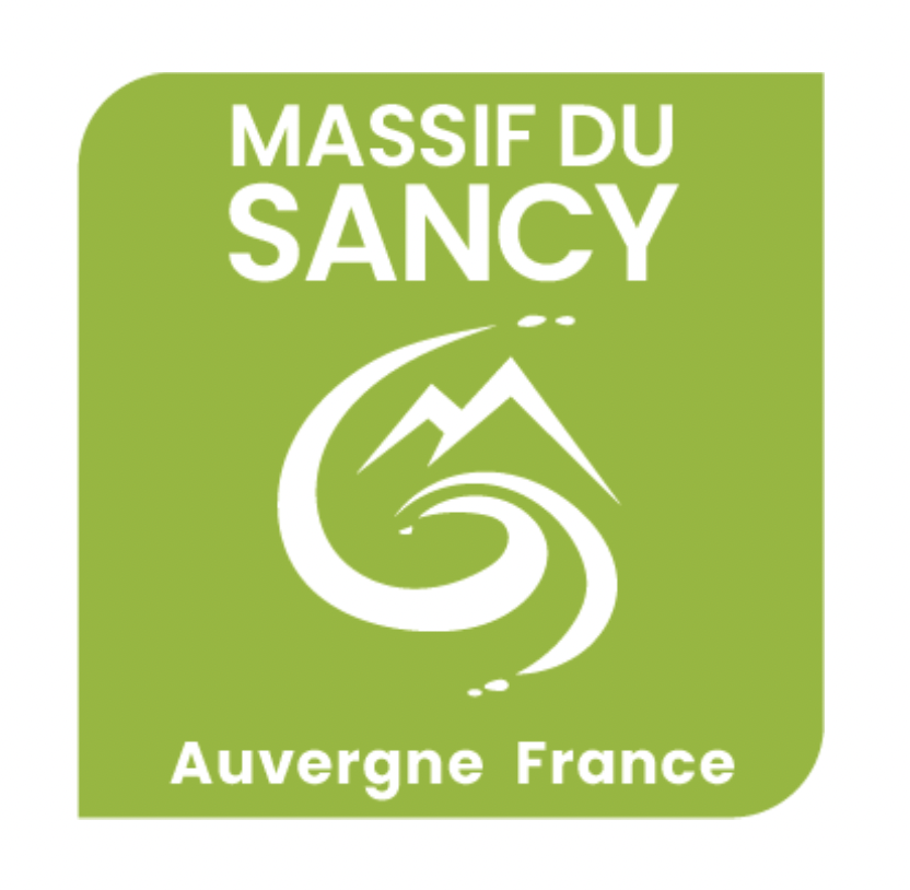 Logotype @Massif de Sancy