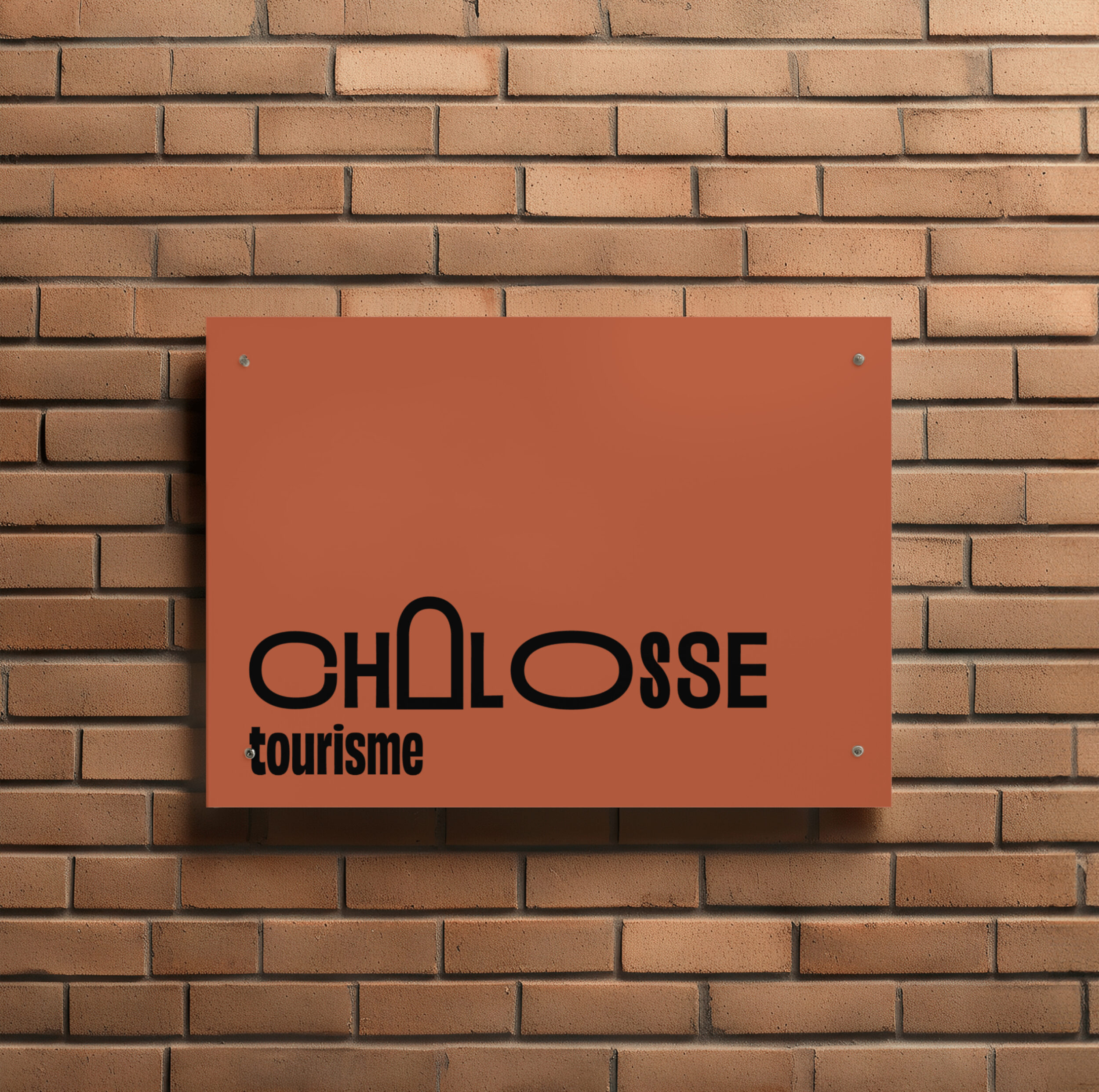 Redesign Chalosse, panneau