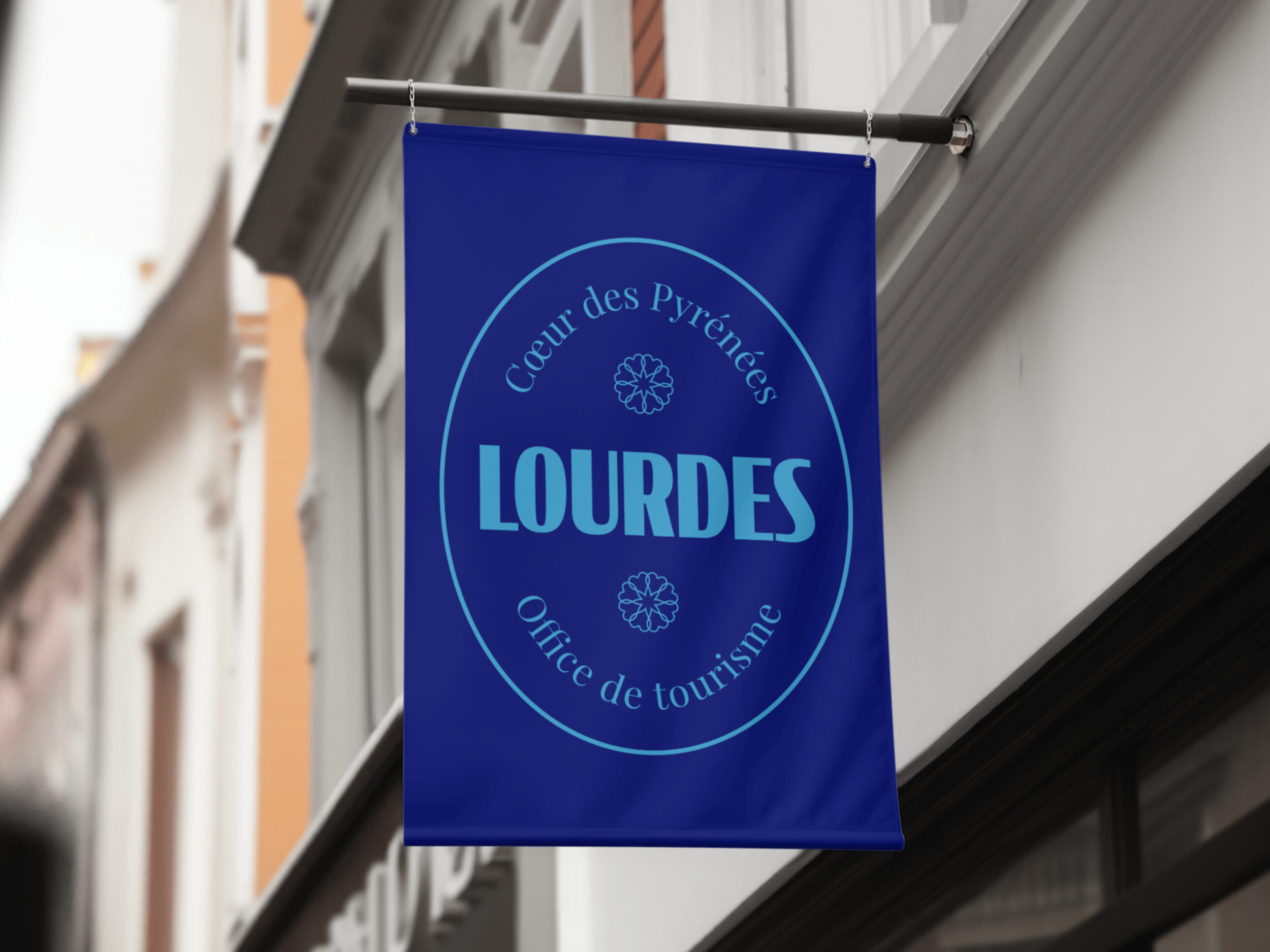 Lourdes redesign -
