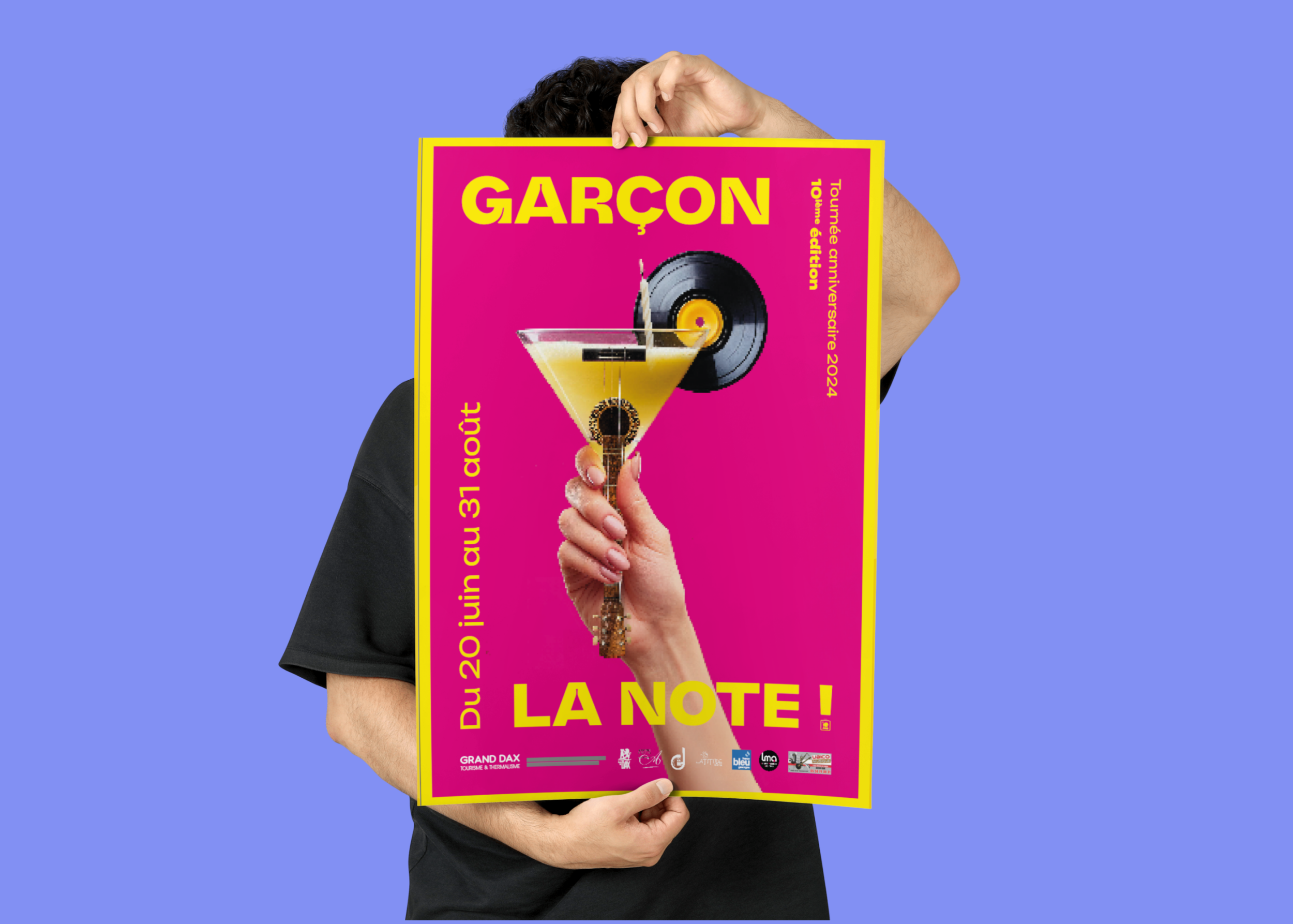 2024-Garcon la note-affiche