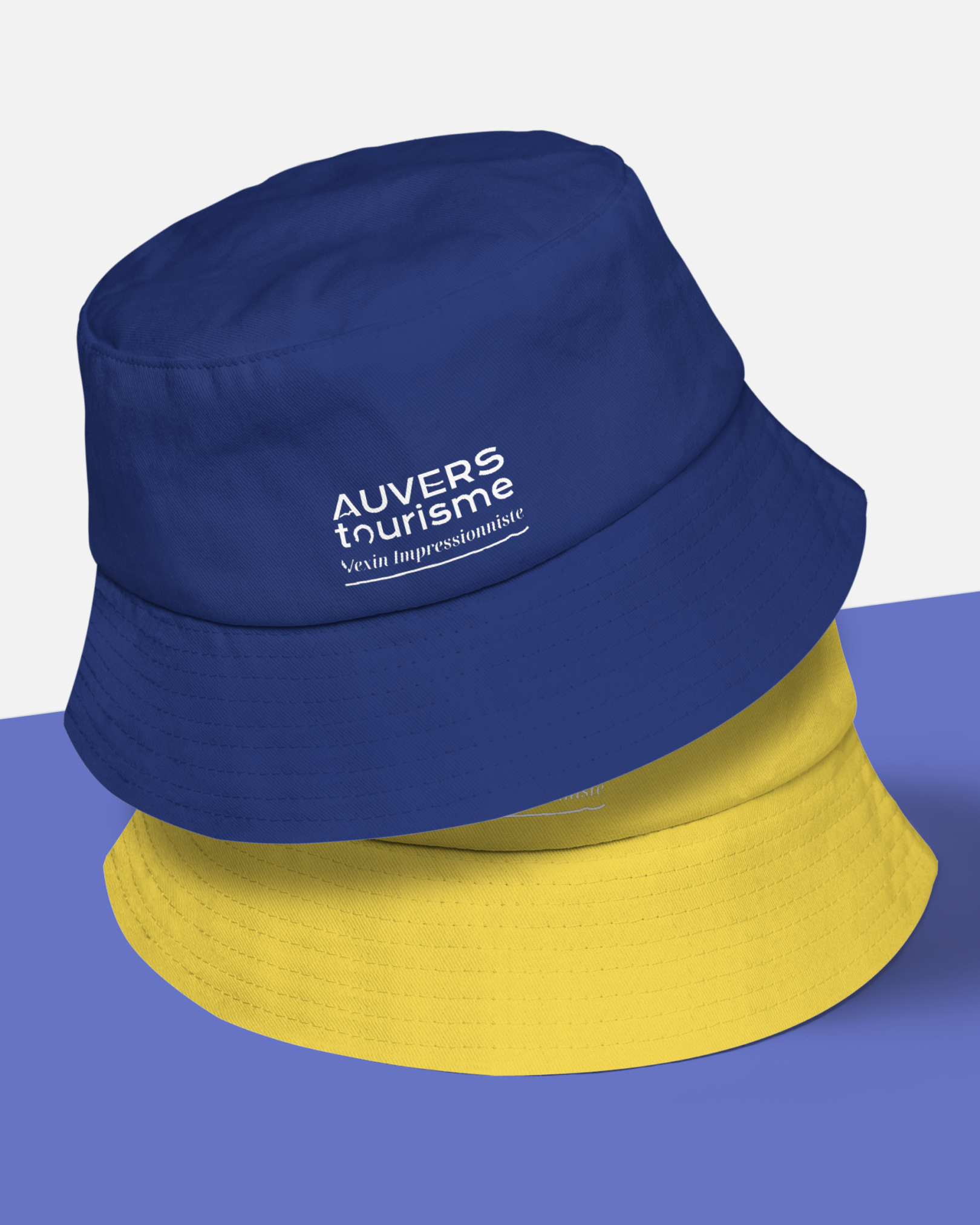 Auvers Tourisme - Logotype créer par Bonnet.M - bob