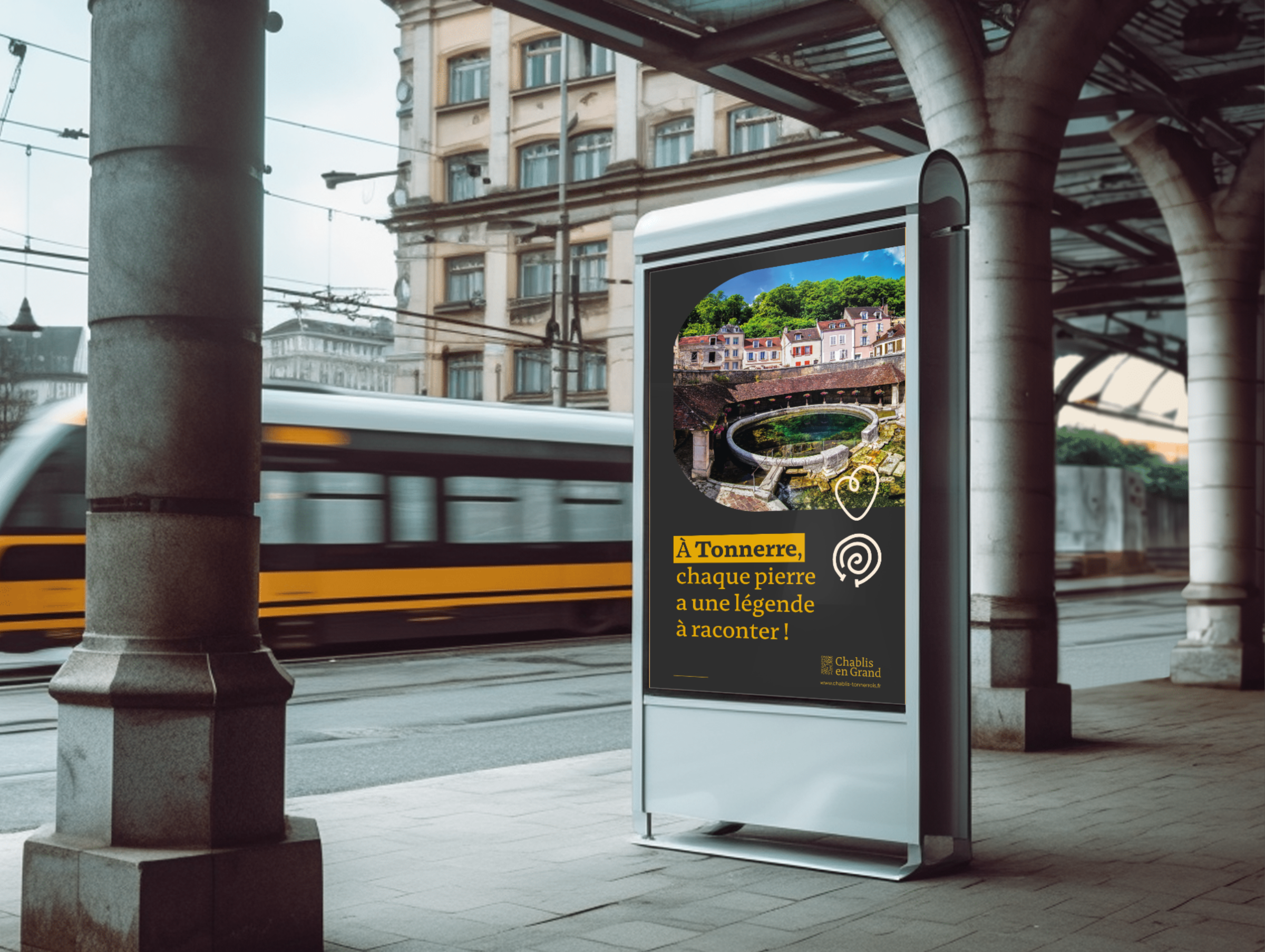 Bonnet.M - OT Chablis Cure Yonne et Tonnerrois - Portrait 2