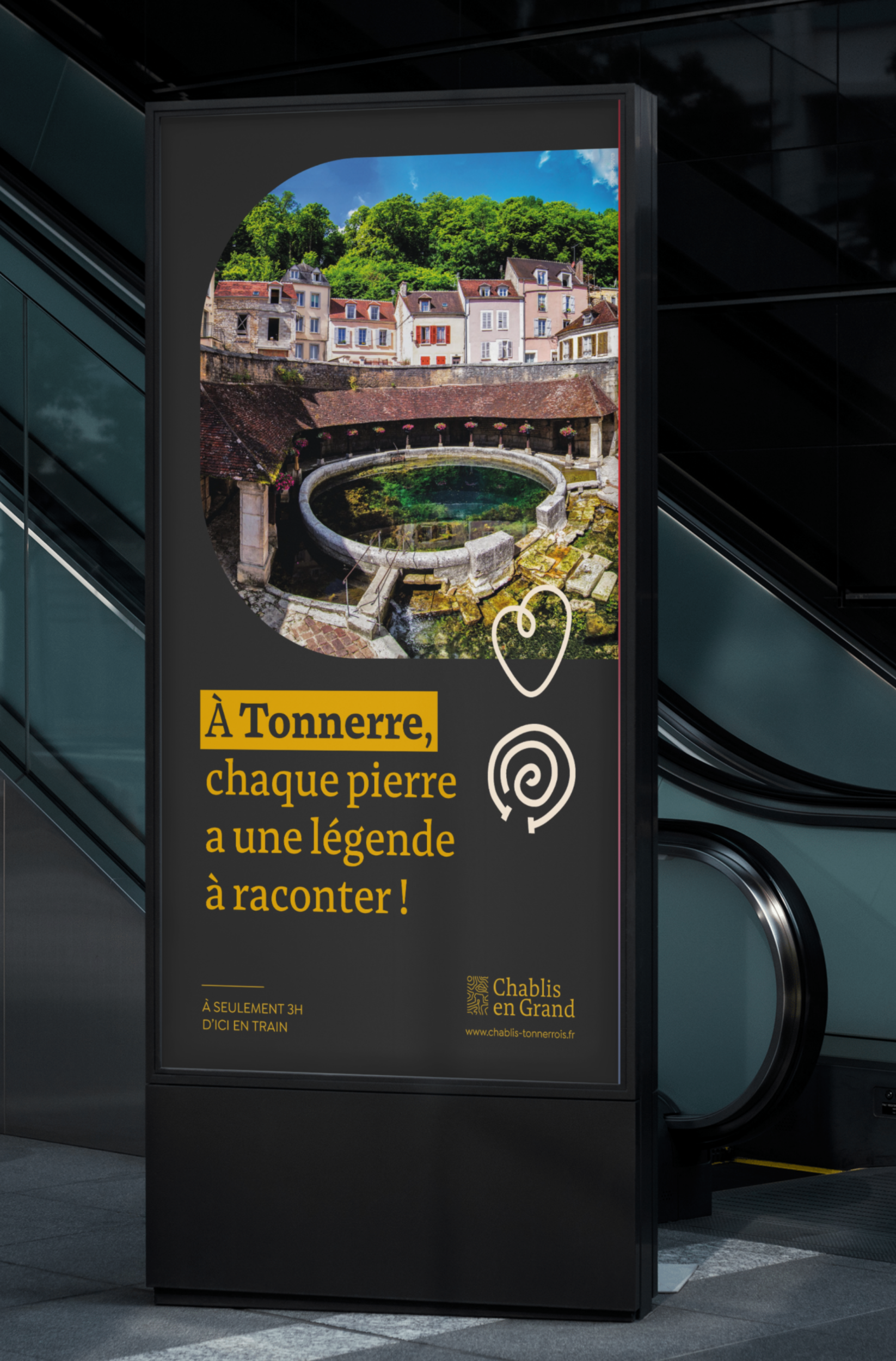 Bonnet.M - OT Chablis Cure Yonne et Tonnerrois - Portrait 1