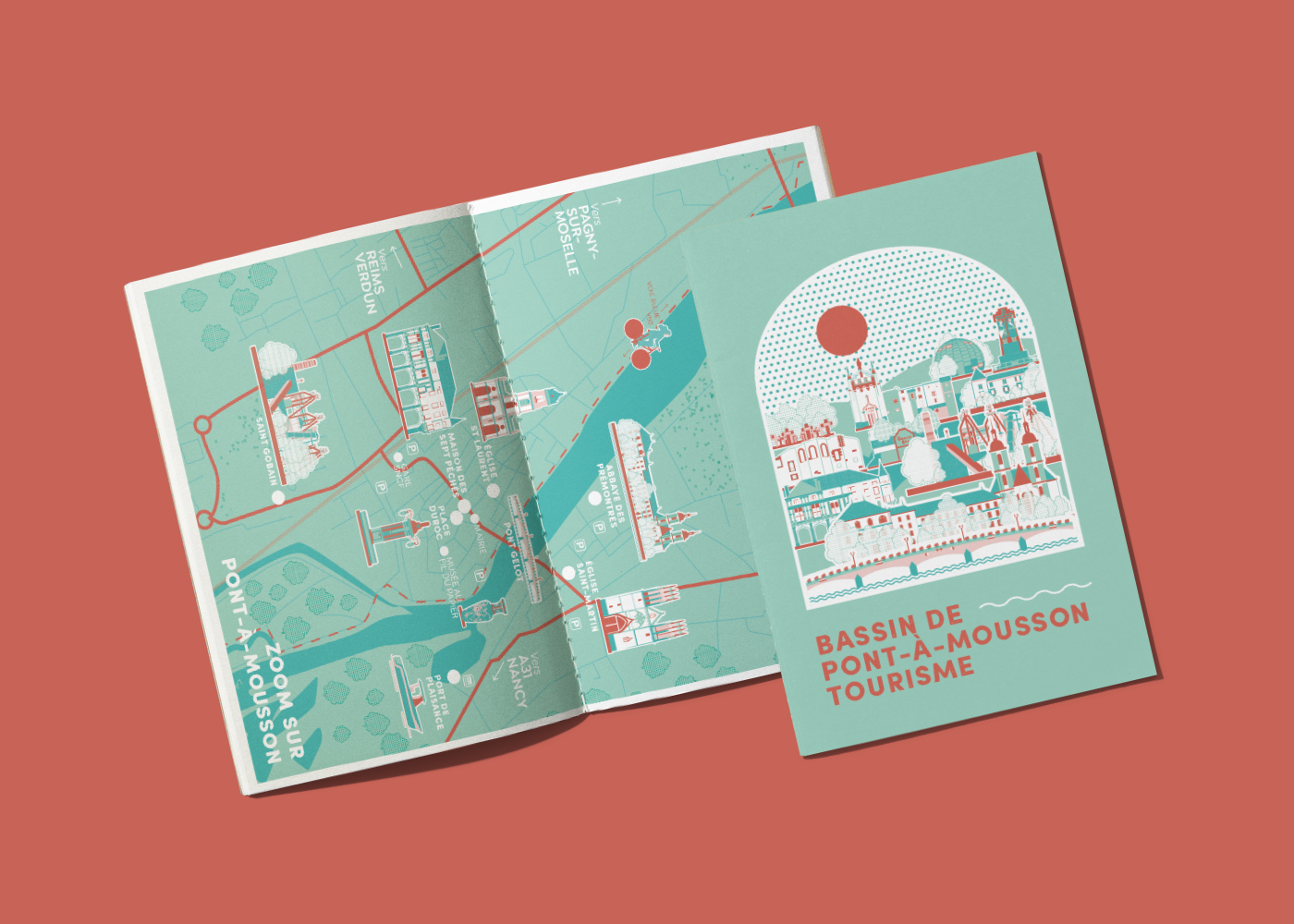 Bassin Pont-a-Mousson x Bonnet.M - Cartographie illustree - 09