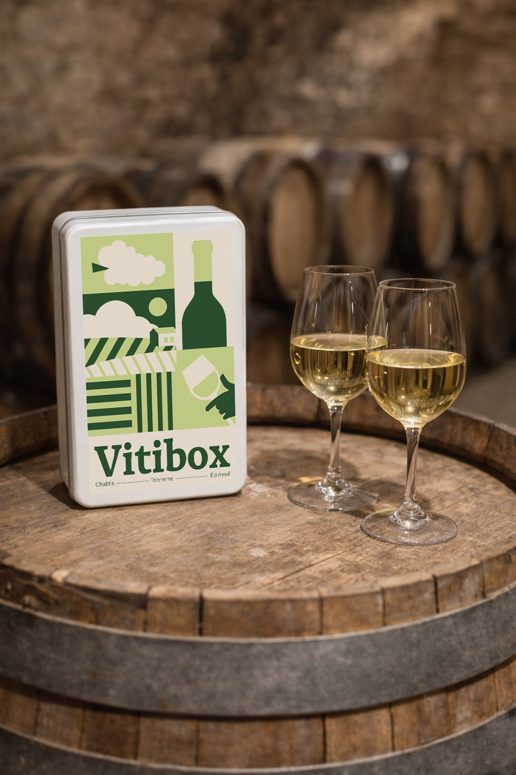 Bonnet.M - OT Chablis Cure Yonne et Tonnerrois - Vitibox en cave