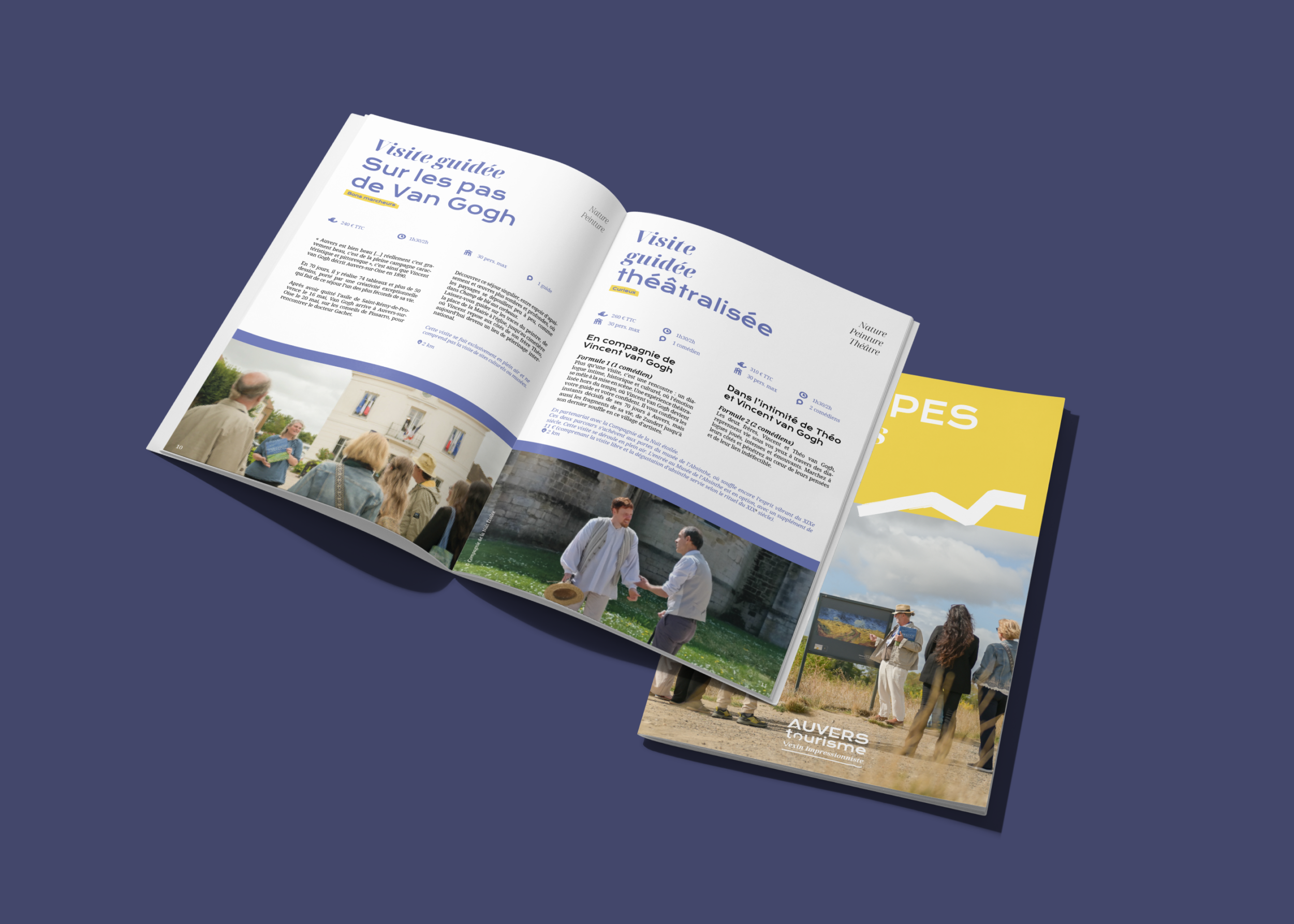Bonnet.M x Auvers Tourisme - Brochure groupe 2027 - Adultes + DP