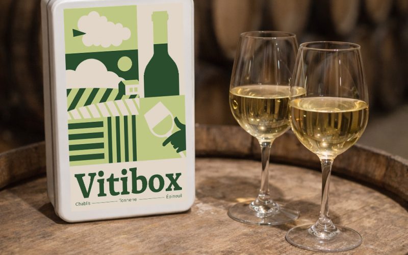 Bonnet.M - OT Chablis Cure Yonne et Tonnerrois - Vitibox en cave