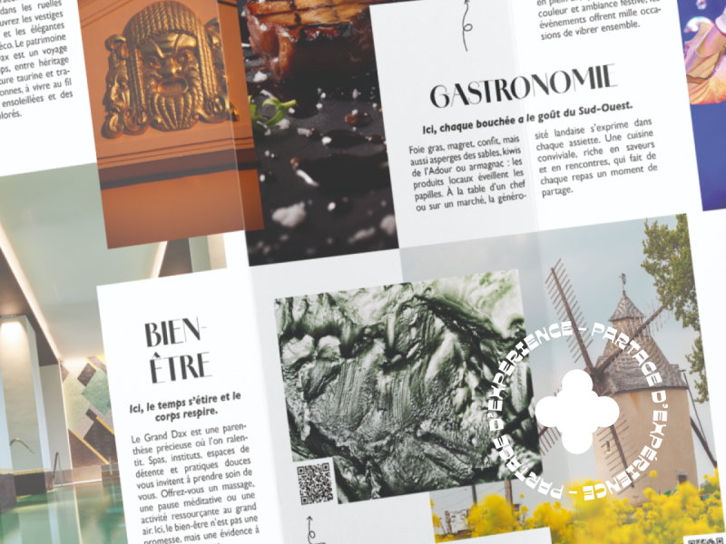 ARTICLE 45 - Article de Bonnet.M - Les itinéraires à thème : la clé pour explorer un territoire autrement