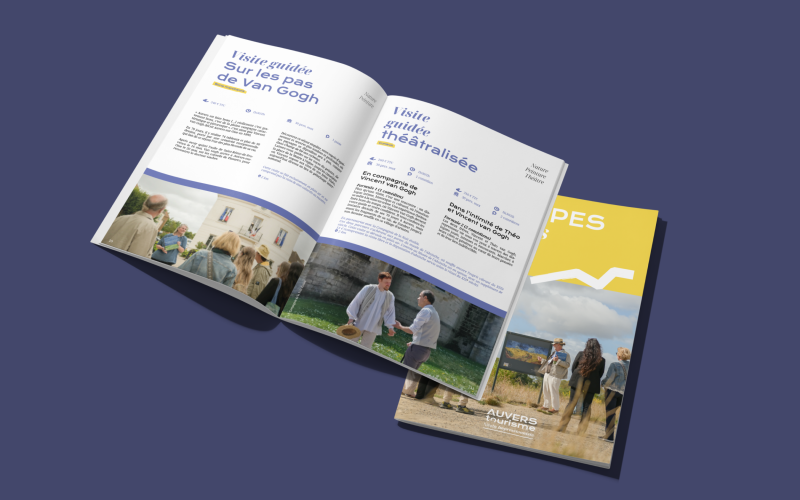 Bonnet.M x Auvers Tourisme - Brochure groupe 2027 - Adultes + DP