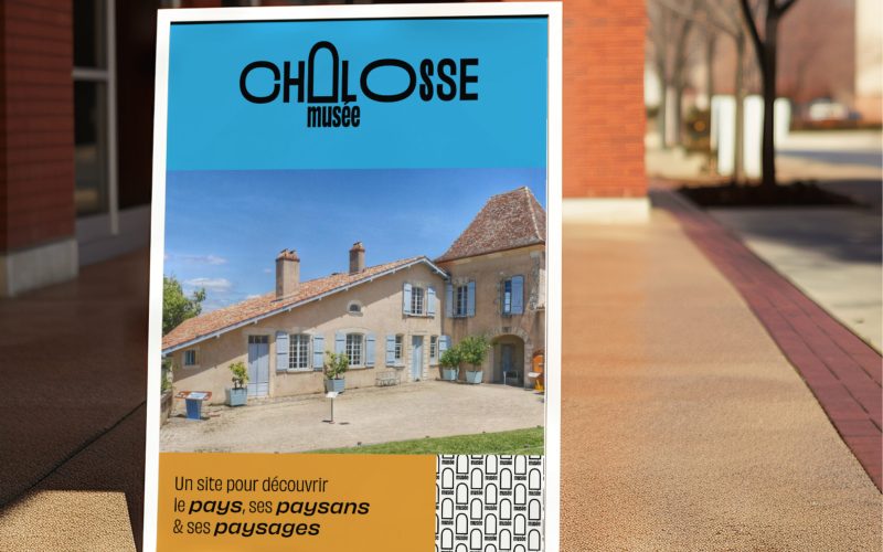 Redesign Chalosse, pub